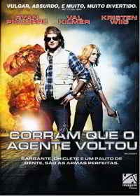 Corram Que o Agente Voltou